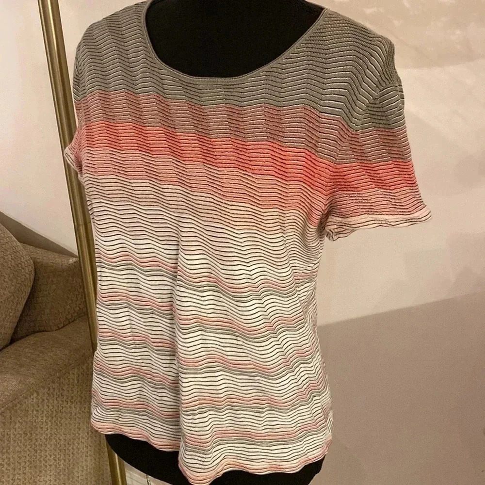 ST. John top size M - Picture 2 of 5